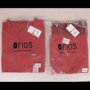 Men’s Figs Scrubs